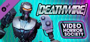 Video Horror Society - Deathwire banner
