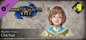 Monster Hunter Rise - Hunter Voice: Chichae banner