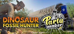 Dinosaur & Party banner