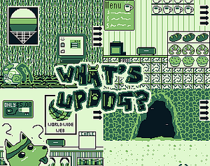 What's Updog? banner
