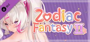 Zodiac fantasy 2 - adult patch banner