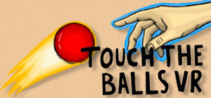 Touch the Balls VR banner