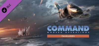 Command:MO - Falkland War 1982