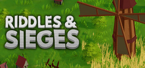 Riddles & Sieges banner