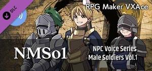 RPG Maker VX Ace - NPC Male Soldiers Vol.1 banner