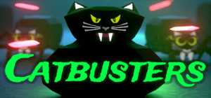 Catbusters banner