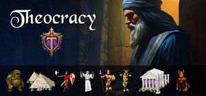 Theocracy banner