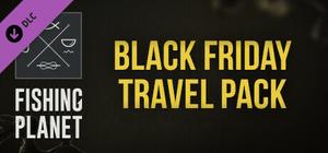 Fishing Planet: Black Friday Travel Pack banner