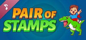 Pair Of Stamps Soundtrack banner