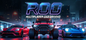 ROD Multiplayer Car Driving banner