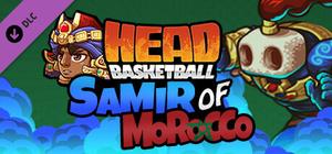 Head Basketball - Samir of Morocco banner
