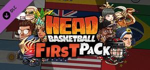 Head Basketball - First Pack banner