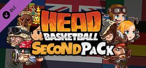 Head Basketball - Second Pack banner