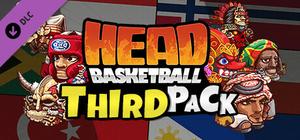 Head Basketball - Third Pack banner