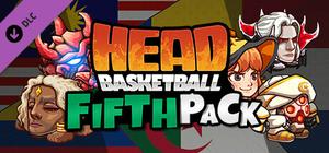 Head Basketball - Fifth Pack banner