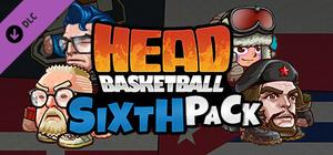 Head Basketball - Sixth Pack banner