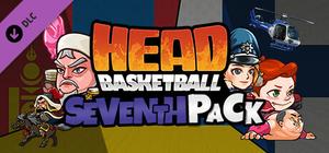 Head Basketball - Seventh Pack banner