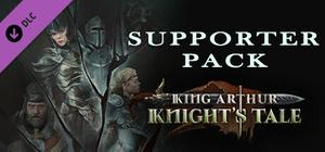 King Arthur: Knight's Tale - Supporter Pack banner