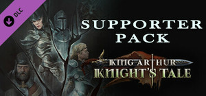 King Arthur: Knight's Tale - Supporter Pack banner