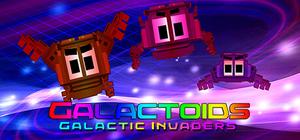 GALACTOIDS banner