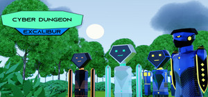 Cyber Dungeon: Excalibur banner
