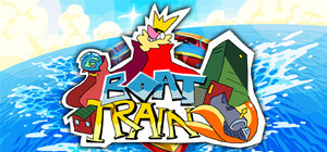 Boat Train banner