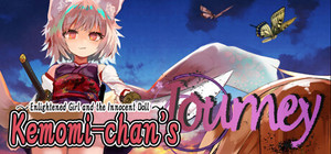 Kemomi-chan's Journey ~Enlightened Girl and the Innocent Doll~ banner