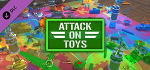 Attack on Toys (Classic, 2019) banner