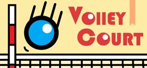 Book of Volleyball banner