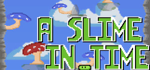A Slime In Time banner