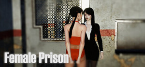 Female Prison banner