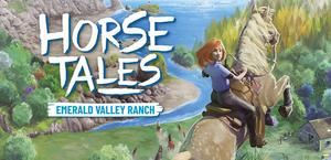 Horse Tales : La Vallée d'Emeraude banner