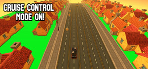 Cruise Control Mode On! banner