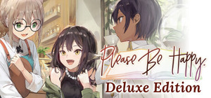 Please Be Happy - Deluxe Edition banner