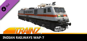 Trainz 2019 DLC - Indian Railways WAP-7 banner