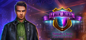 Twin Mind: Nobody's Here Collector's Edition banner