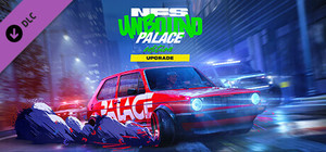 Need for Speed™ Unbound Palace Upgrade banner