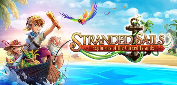 Stranded Sails - Entdecker der verfluchten Inseln
