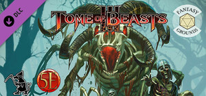 Fantasy Grounds - Tome of Beasts 3 for 5th Edition banner