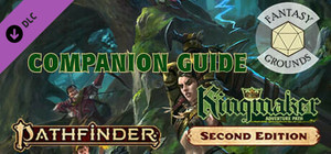 Fantasy Grounds - Pathfinder 2 RPG - Kingmaker Companion Guide banner