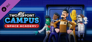 Two Point Campus: Space Academy banner