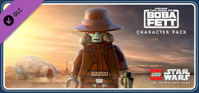 LEGO® Star Wars™: The Skywalker Saga Book of Boba Fett Character Pack