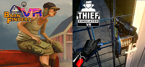Thief in Barn VR banner
