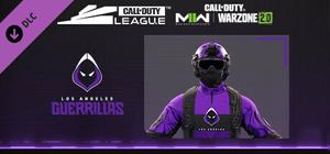 Call of Duty League™ - Los Angeles Guerrillas Pack 2023 banner