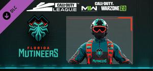 Call of Duty League™ - Florida Mutineers Pack 2023 banner