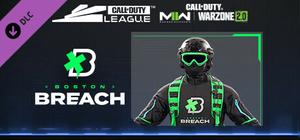 Call of Duty League™ - Boston Breach Pack 2023 banner