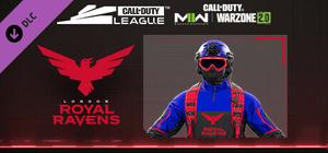 Call of Duty League™ - London Royal Ravens Pack 2023 banner