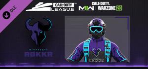 Call of Duty League™ - Minnesota ROKKR Pack 2023 banner