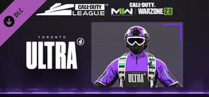 Call of Duty League™ - Toronto Ultra Pack 2023 banner