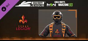 Call of Duty League™ - Vegas Legion Pack 2023 banner